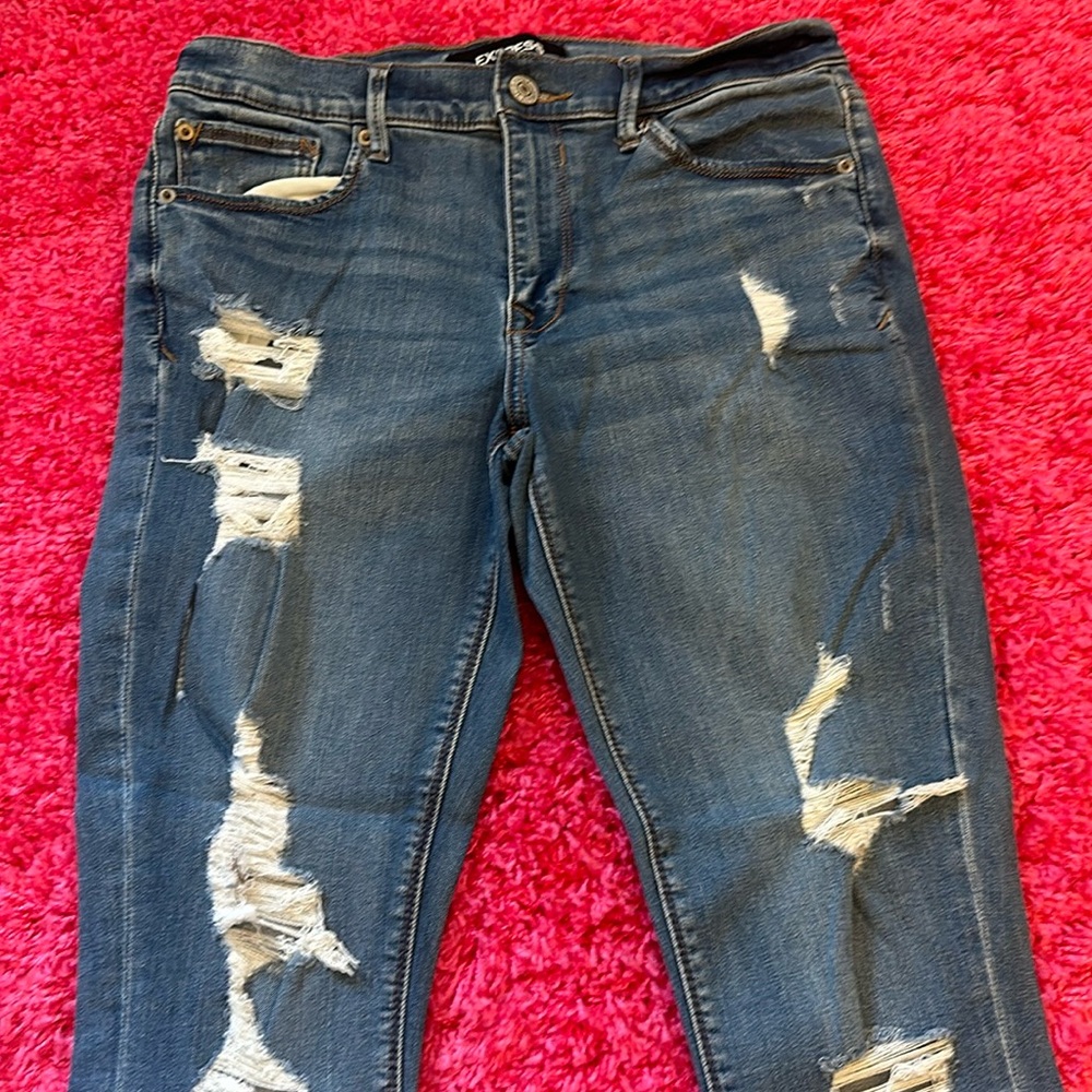 Express Jeans